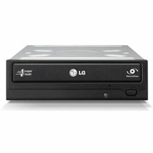 「LG GH22NS40」DVDスーパーマルチドライブ ±R DL二層対応 SATA
