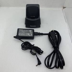 （705-7）10台セット【動作OK】Panasonic/パナソニック JT-H320/H322用充電台 JT-H320CG-10