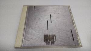 G2563 『CD』　LAST GIGS / BOOWY　　音声確認済 