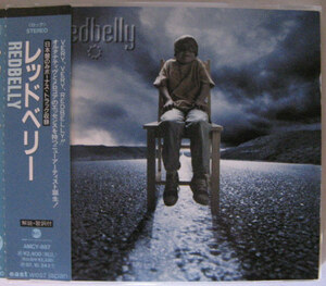 ◆CD◆REDBELLY／レッドベリー◆帯有り国内盤