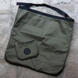 FAIRWEATHER packable sacoche (x-pac/olive) フェアウェザー blue lug ブルーラグ SURLY サーリー CRUST クラスト rivendell ピスト