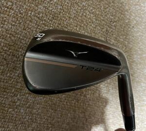 ミズノ T24 50° 08S project x wedge 5.5 Sフレックス