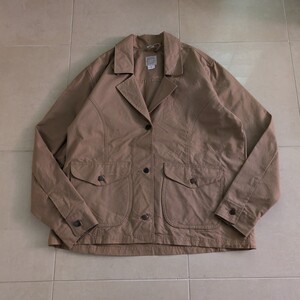 90s USA製 FILSON フィルソン ハンティングジャケット　短丈