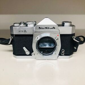 1円 KONICA FTA 2236 コニカ