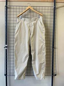 SAMPLE【SSZ × AH/エスエスズィー 長谷川昭雄】BEAMS SURF&SK8 ビームス Wide Silhouette Painter Pants ペインターパンツ ワイドパンツ