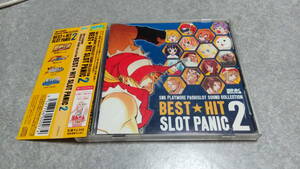 ●送料無料●帯付き●SNKプレイモア 5号機 パチスロ HIT SLOT PANIC 2 サウンドトラック●サントラ/餓狼伝説/KOF/キングオブファイターズ●