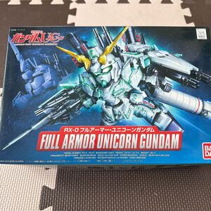 機動戦士ガンダムUC BB戦士 フルアーマー ユニコーンガンダム SDガンダム