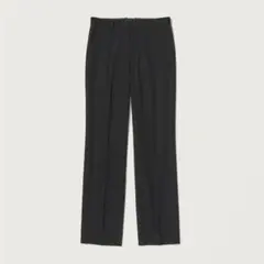 AURALEE LIGHT WOOL MAX GABARDINE SLACKS