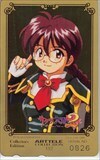 テレホンカード アニメ ゲーム 漫画 テレカ サクラ大戦2 PS101-0253