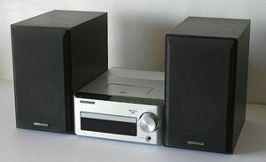 KENWOOD ケンウッド　 CD/iPdd/USB/Bluetooth/FM・AMラジオ　オーディオシステム　 K-531 中古品