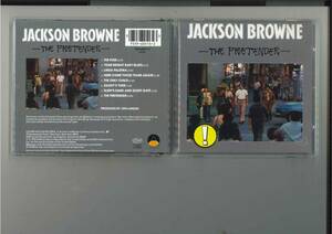 CD//JACKSON BROWNE THE PRETENDER 