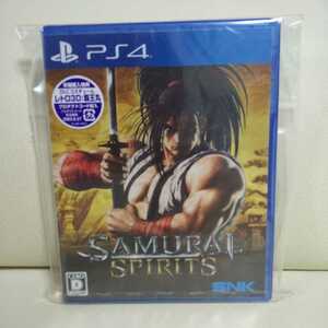 ☆極美品☆新品未使用品未開封品☆PS4ソフト☆SAMURAI SPIRITS/サムライスピリッツ☆SNK☆国内正規品☆商品、受取評価出来る方☆#2