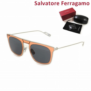 国内正規品 サルヴァトーレ フェラガモ サングラス SF187S-434 メンズ　Salvatore Ferragamo