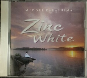 【CD】 Zinc White / 辛島美登里 FHCF1147