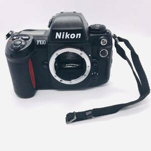 【動作品】Nikon ニコン F100/フィルムー眼レフカメラ ボディ