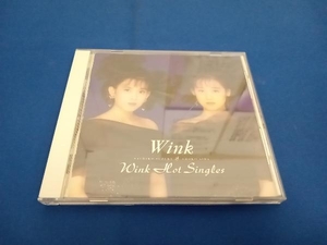 Wink CD ホット・シングルス