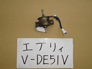 エブリイ　9年　V-DE51V　燃料ポンプ