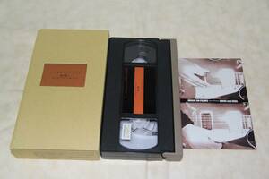 ●　ファンクラブ限定！　●　チャゲ＆飛鳥　夢の番人　SPECIAL EVENT 1993 GUYS　【 VHS 】