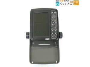 HONDEX ホンデックス 5型ワイド液晶ポータブルプロッター魚探 PS-611CN II 魚群探知機