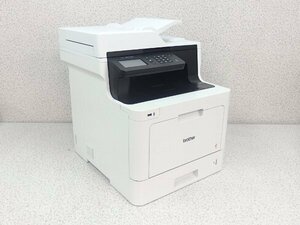 ■※ 【セール実施中!】 brother カラーレーザー複合機 MFC-L8610CDW プリント/コピー/FAX/スキャン 両面印刷対応 スマホから印刷も可能!