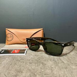 Ray Ban レイバン RB 2132 F NEW WAYFARER レイバン ニュー ウェイファーラー べっ甲 