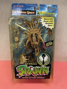 マクファーレントイズ　SPAWN スポーン　Exo-Skeleton Spawn エグゾスケルトンスポーン　新品未開封！その２