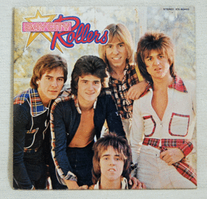 LP●BAY CITY Rollers/WOULDN