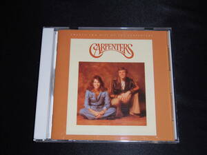 CARPENTERS　カーペンターズ　中古CD