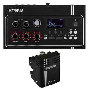 YAMAHA EAD10 エレクトロニックアコースティックドラムモジュール