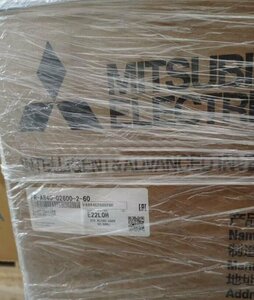 新品 未使用 MITSUBISHI 三菱電機 FR-A840-02600-2-60 90KW インバーター【６ヶ月保証】