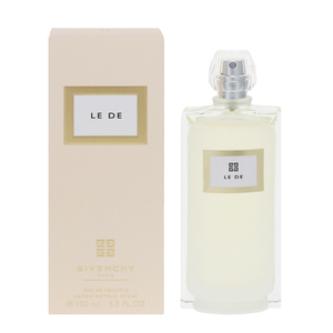 ルドジバンシイ EDT・SP 100ml 香水 フレグランス LE DE GIVENCHY 新品 未使用