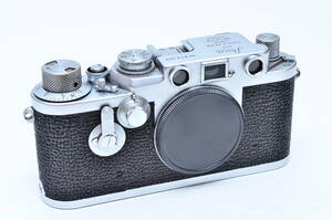 Leica IIIf レッドシンクロ・セルフ付 81万番台 1956年製 美品