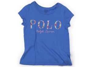 ポロラルフローレン POLO RALPH LAUREN Tシャツ・カットソー 130サイズ 女の子 子供服 ベビー服 キッズ