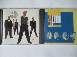 『CD廃盤セット New Jack Swing R&B 4 P.M.(For Positive Music） / Now