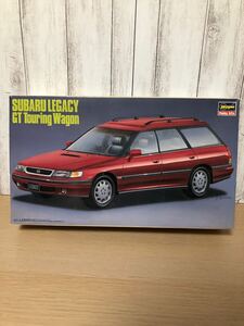 SUBARU レガシー　ワゴン　スバル　legacy wagon 1/24 プラモデル　 ハセガワ　フジミ　アオシマ　タミヤ　