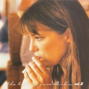 ♪試聴♪Jane Birkin / The Best Of Vol.2