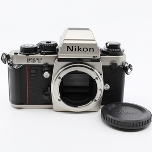 ＜良品＞ Nikon F3/T チタンシルバー