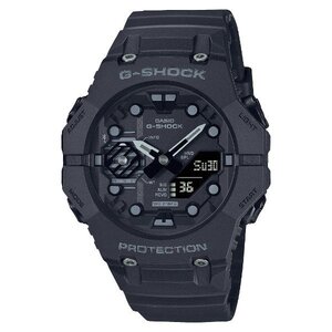 送料無料 カシオ G-SHOCK Bluetooth搭載 スマートフォンリンク GA-B001-1AJF 国内正規品