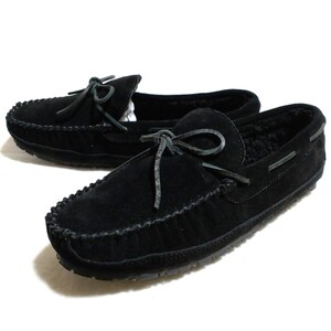 特価/未使用【サイズ US9M=27.0cm】SPERRY TOP-SIDER/BRANDON SLIPPER/スペリー トップサイダー/ブランドン/ローファー/シューズ/black