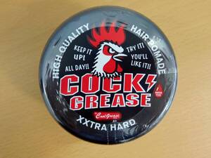 （未開封商品）COCK GREASE　XXTRA HARD クックグリースXXX　トサカにくるスペシャルハード！！　パインアップルの香り　210g　阪本高生堂