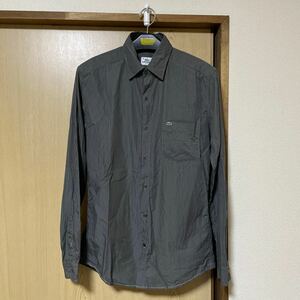 LACOSTE長袖シャツ 38