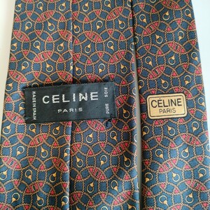CELINE(セリーヌ)ネクタイ65
