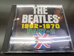 CD / THE BEATLES 1962-1970 PART-2 / 『D25』 / 中古