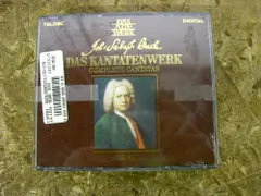 2discs CD Bach　Das Kantatenwerk Vol.9 Bwv31-34 /00220 /00220