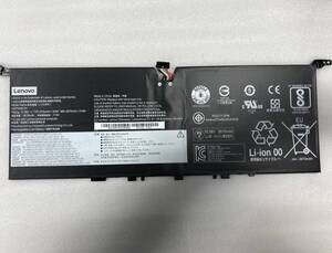 【中古動作品・純正】Lenovo バッテリー L17C4PE1 Yoga S730 13IML