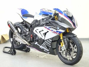 BMW HP4 RACE【動画有】ローン可 現車確認可 要予約 世界限定750台 シリアルNo有 カーボン外装・フレーム 付属品有 レーサー 車体 売切