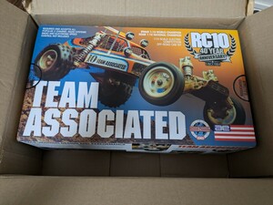 無開封 新品 アソシ ASSOCIATED RC10 クラシック 40TH ANNIVERSARY 40周年 復刻