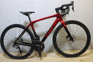 ■TREK トレック DOMANE SLR7 フルカーボン BONTRAGER AEOLUS PRO 37 ULTEGRA R8170 Di2 2X12S サイズ52 2023年 美品