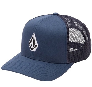 Volcom Full Stone Cheese Hat Cap Baja Indigo キャップ