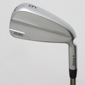 ピン I SERIES i530 アイアン PING TOUR 2.0 CHROME 85 シャフト：PING TOUR 2.0 CHROME 85(6本:#6 #7 #8 #9 W U)